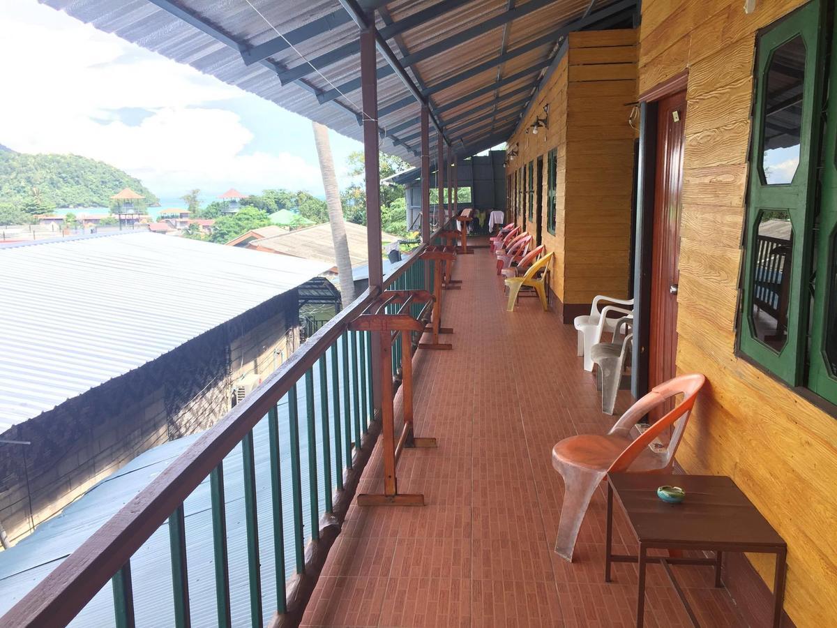 Scenery Guest House Ko Phi Phi Exterior foto