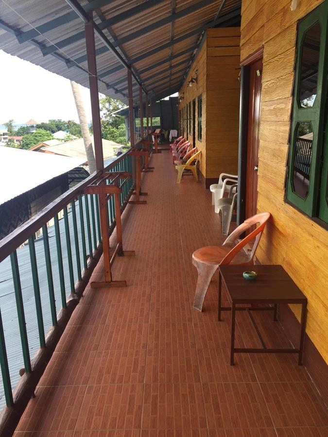 Scenery Guest House Ko Phi Phi Exterior foto