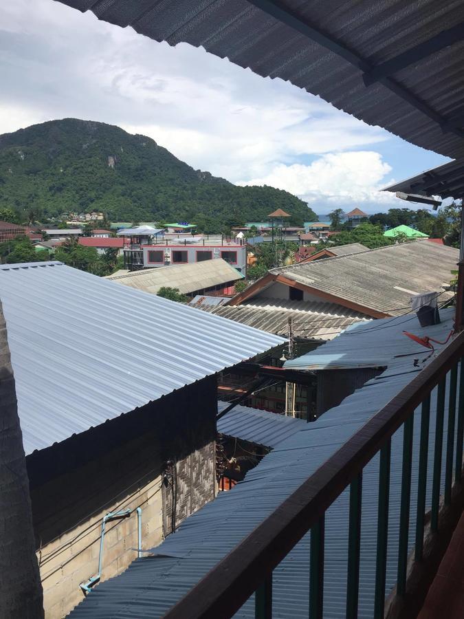 Scenery Guest House Ko Phi Phi Exterior foto