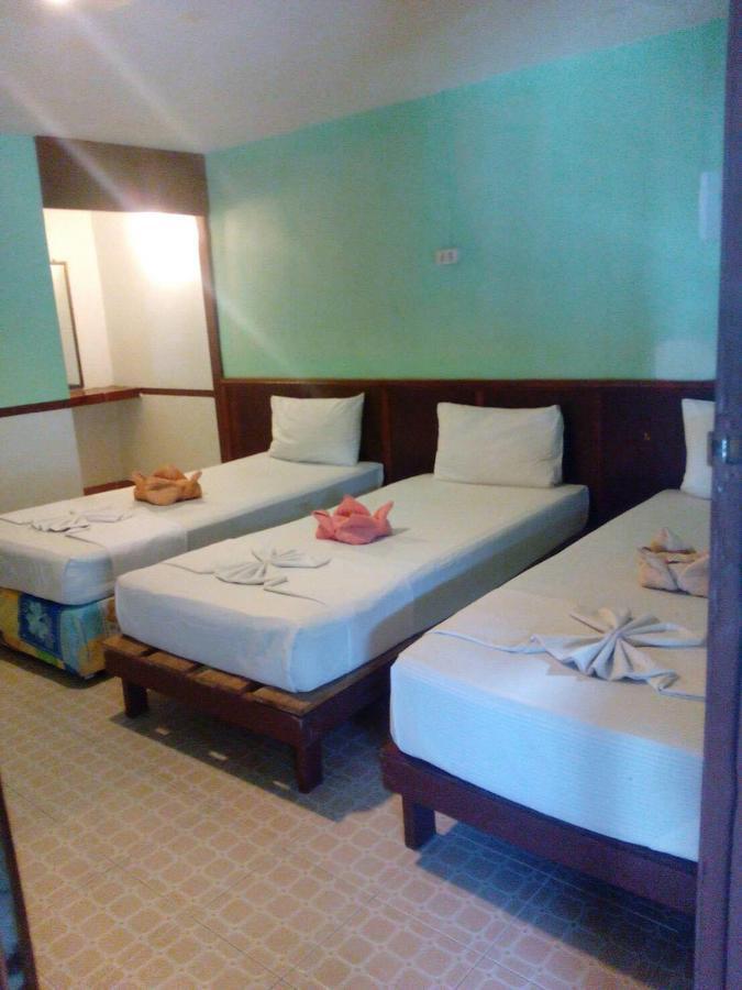 Scenery Guest House Ko Phi Phi Exterior foto