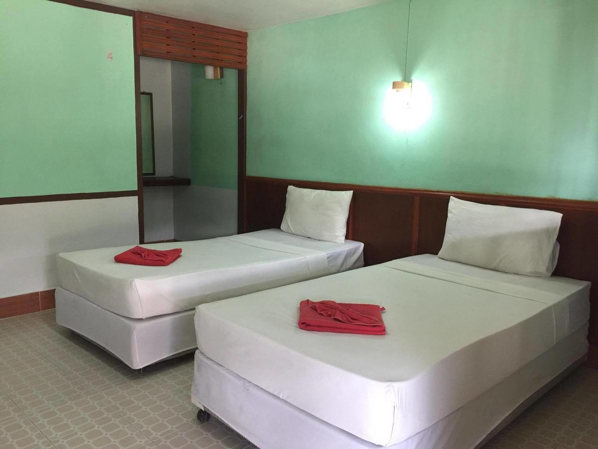 Scenery Guest House Ko Phi Phi Exterior foto