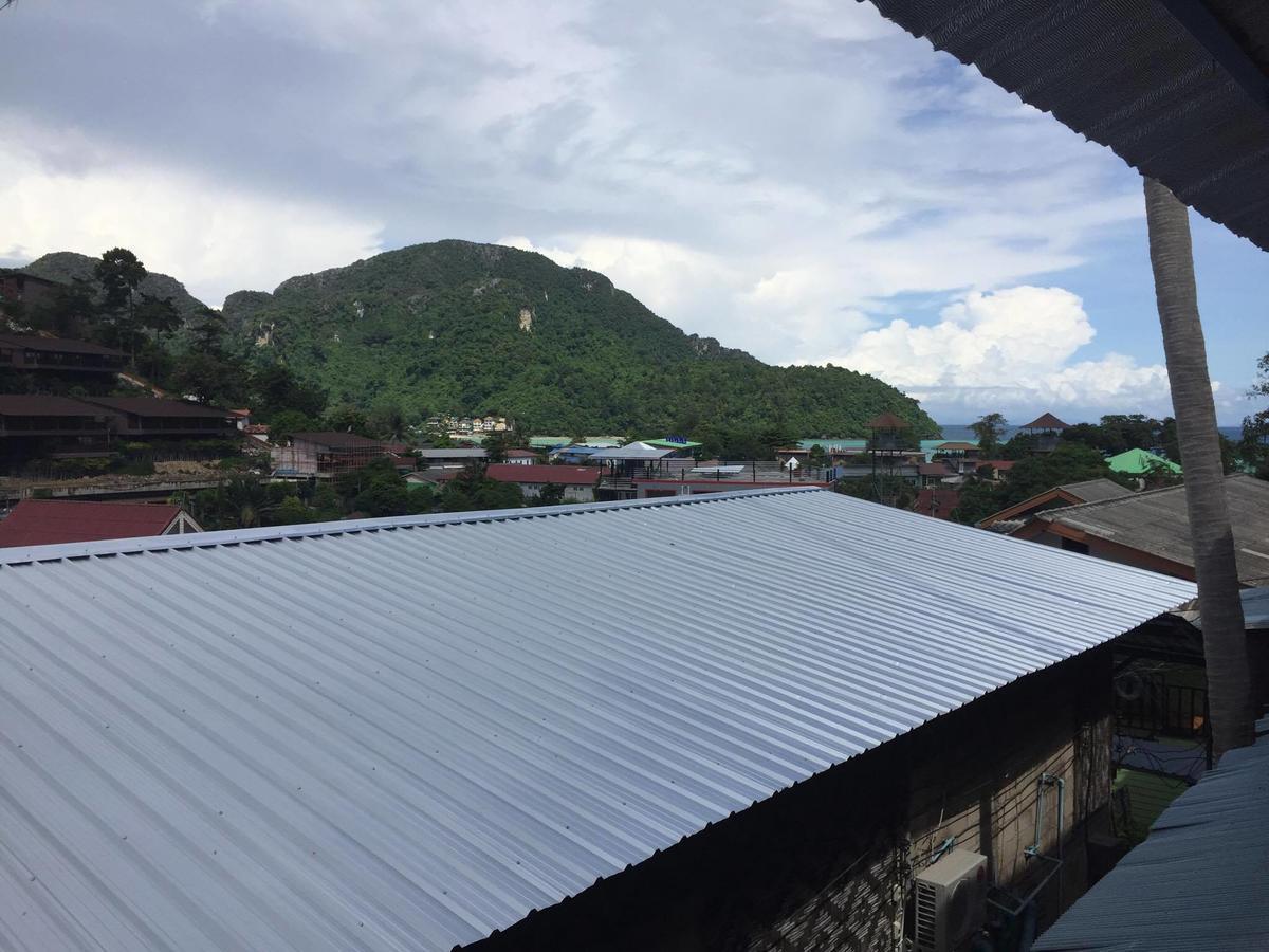Scenery Guest House Ko Phi Phi Exterior foto