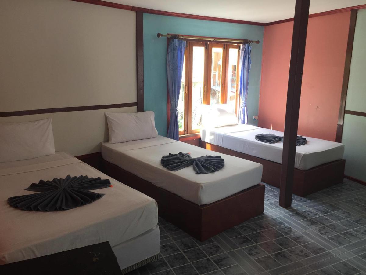 Scenery Guest House Ko Phi Phi Exterior foto